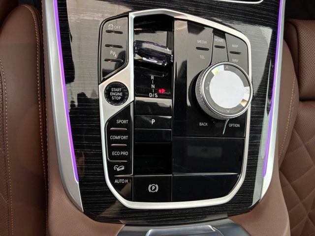 Certified 2025 BMW X5 M60i AWD/4WD image 18