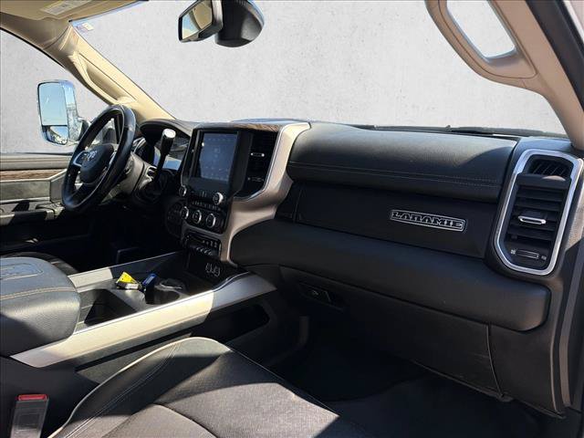 Used 2021 RAM 2500 Laramie AWD/4WD image 7