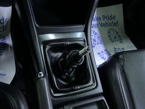 Used 2021 Subaru WRX Limited AWD/4WD image 23