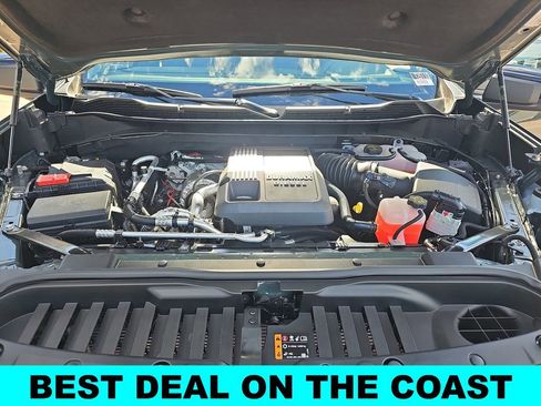 New 2026 Chevrolet Silverado 1500 LT Trail Boss w/ Convenience Package II AWD/4WD image 32