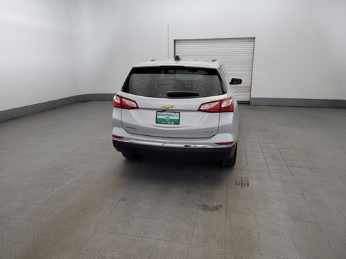 Used 2018 Chevrolet Equinox LT AWD/4WD image 7