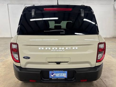 Used 2024 Ford Bronco Sport Outer Banks w/ Tech Package AWD/4WD image 6