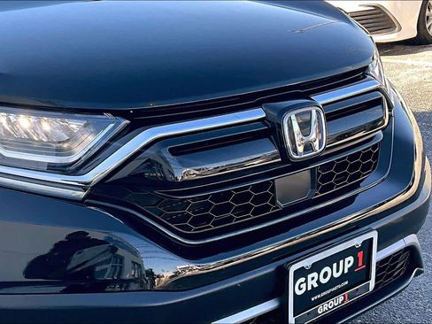 Used 2022 Honda CR-V EX-L image 29
