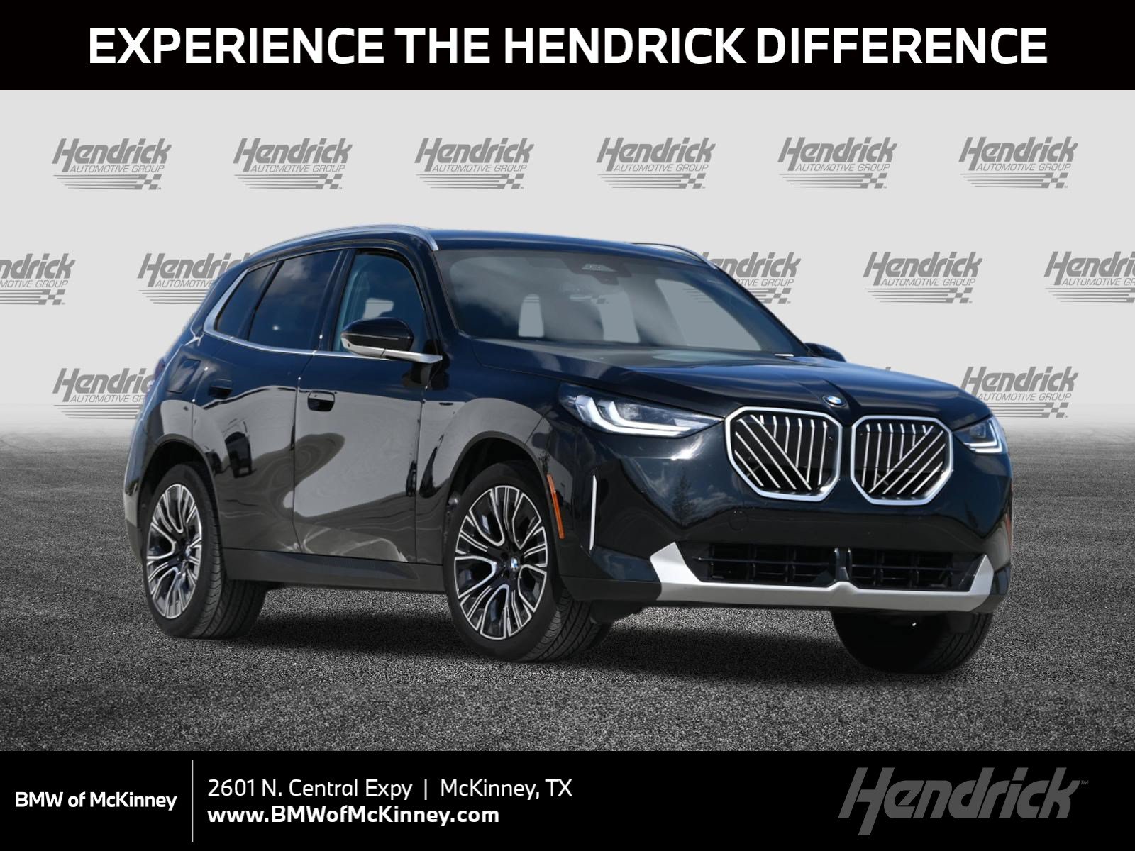 Certified 2026 BMW X3 xDrive30i AWD/4WD image 1