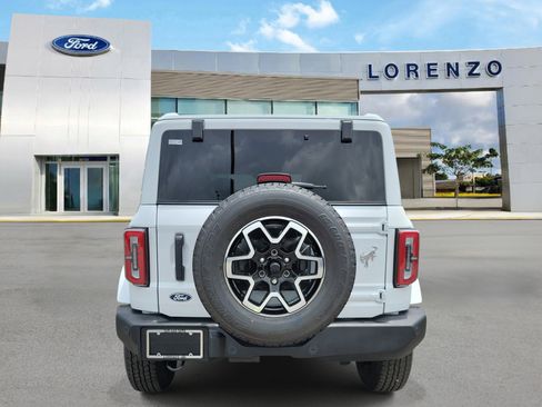 New 2026 Ford Bronco Outer Banks AWD/4WD image 5