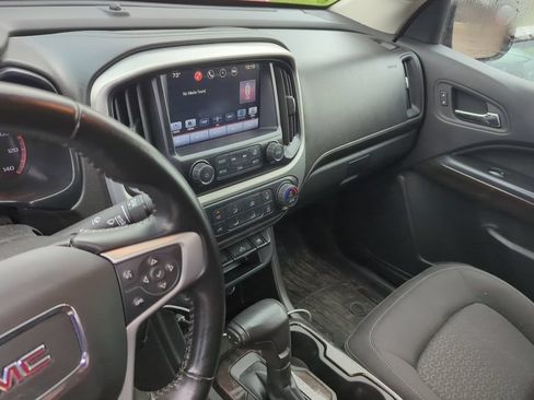 Used 2016 GMC Canyon SLE w/ SLE Convenience Package AWD/4WD image 6