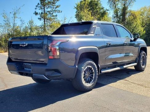 New 2026 Chevrolet Silverado EV Trail Boss w/ Plus Package image 2