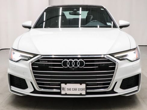 Used 2023 Audi A6 Premium Plus w/ Premium Plus Package image 2