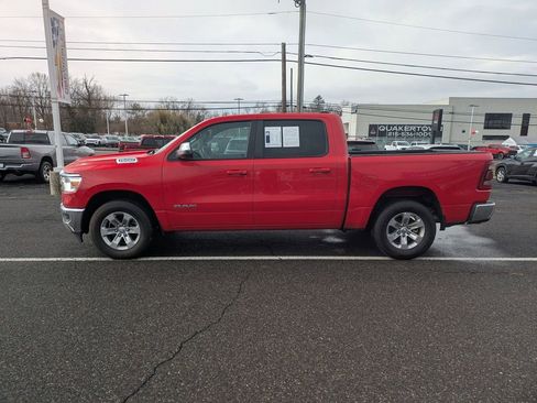 Used 2024 RAM 1500 Laramie image 8