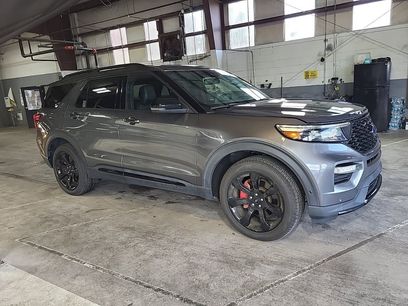 Used 2022 Ford Explorer ST w/ Equipment Group 401A