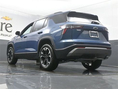 New 2026 Chevrolet Equinox LT w/ Convenience Package II image 5