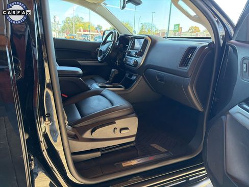 Used 2021 Chevrolet Colorado ZR2 image 16