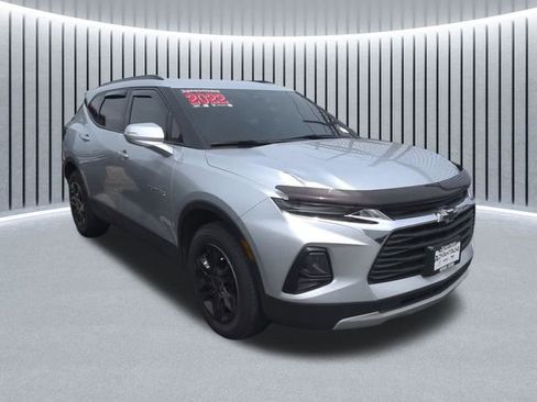 Used 2022 Chevrolet Blazer LT FWD image 1