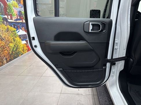 New 2026 Jeep Wrangler Sahara image 36