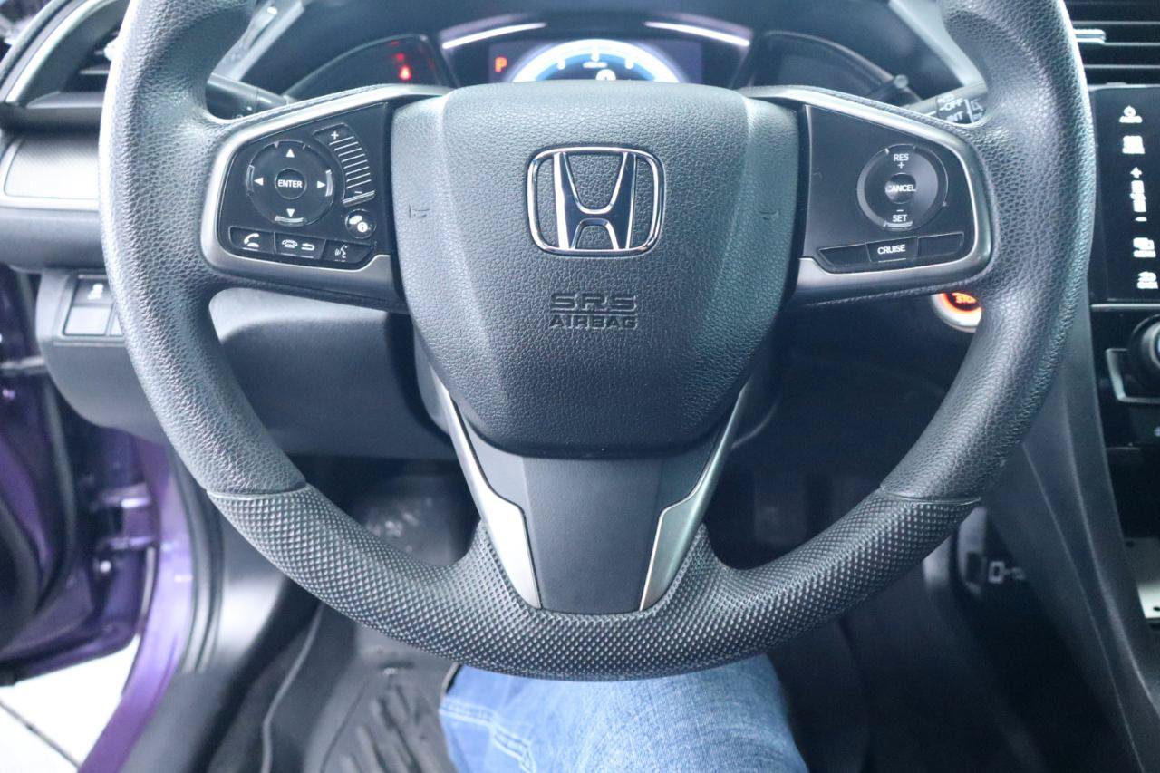 Used 2017 Honda Civic EX image 27