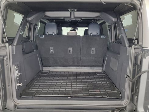 Used 2024 Ford Bronco Outer Banks AWD/4WD image 32