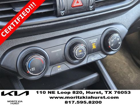 Certified 2023 Kia Forte LXS image 21