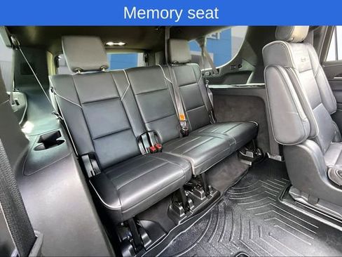 Used 2021 Cadillac Escalade ESV Sport w/ Driver Assist Tech Package AWD/4WD image 26