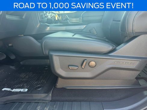 New 2025 Ford F150 Lariat w/ Equipment Group 501A Mid image 15