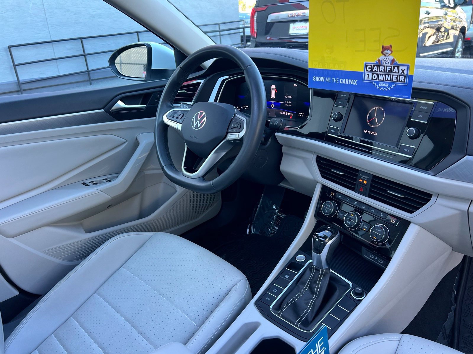 Used 2024 Volkswagen Jetta SE w/ Panoramic Sunroof Package FWD image 67