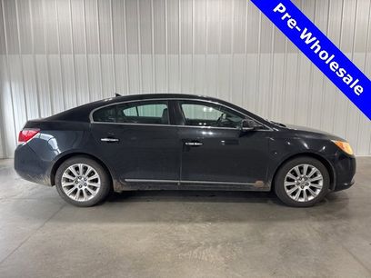 Used 2013 Buick LaCrosse Leather