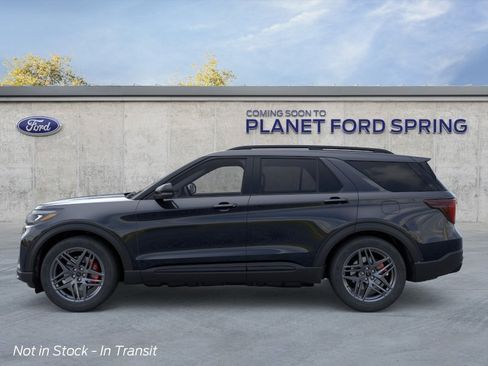 New 2026 Ford Explorer ST AWD/4WD image 3