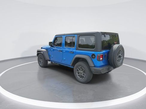 New 2026 Jeep Wrangler Sport S image 6