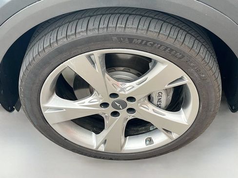 Used 2023 Genesis GV80 3.5T w/ Prestige Package AWD/4WD image 33