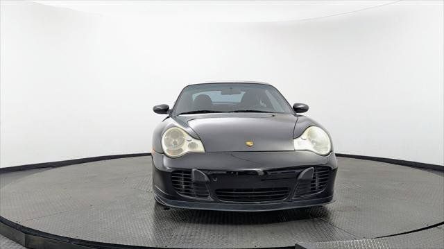 Used 2001 Porsche 911 Turbo AWD/4WD image 12