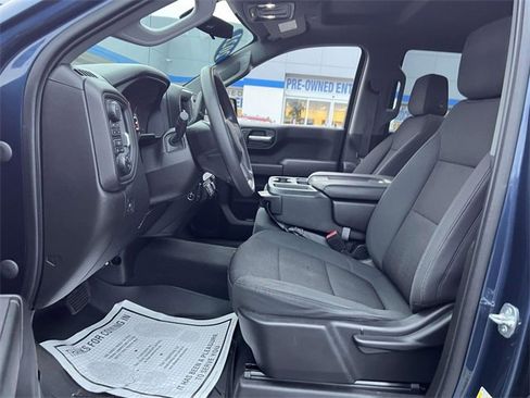 Certified 2021 Chevrolet Silverado 1500 Custom Trail Boss image 12