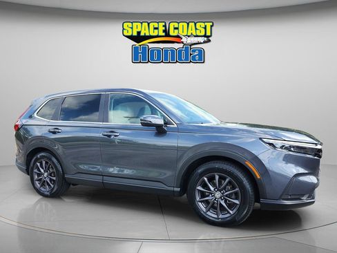 Used 2026 Honda CR-V EX-L image 12