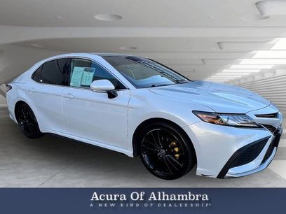 Used 2021 Toyota Camry XSE