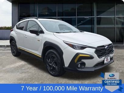 Certified 2025 Subaru Crosstrek 2.5i Sport w/ Crosstrek Mirror Package