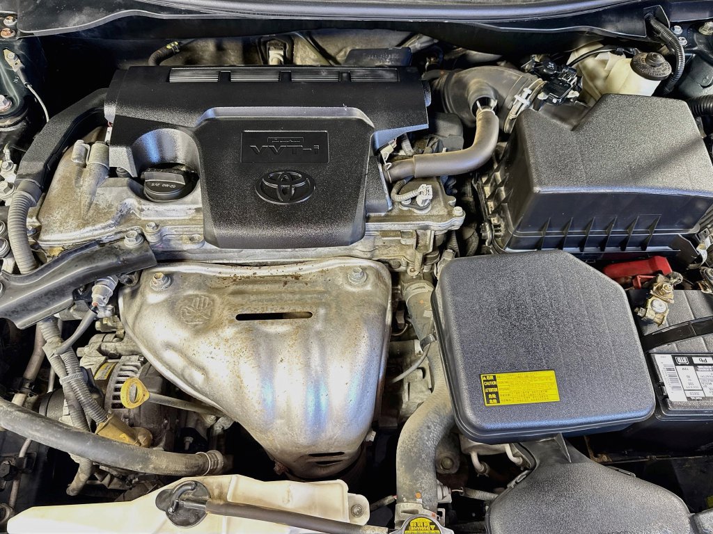 Used 2013 Toyota Camry LE FWD image 34