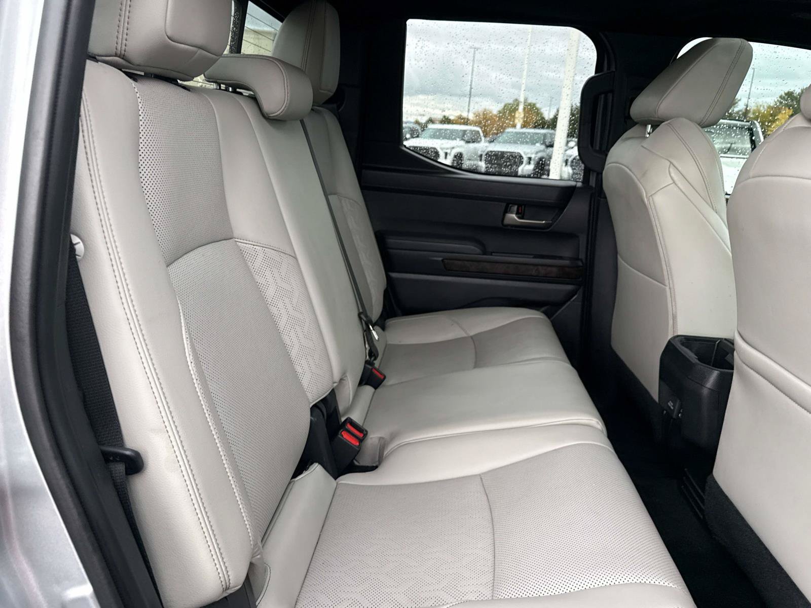 Used 2024 Toyota Tacoma Limited w/ Limited Package (LT) AWD/4WD image 17