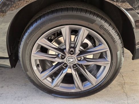 New 2025 Acura ADX A-Spec image 10