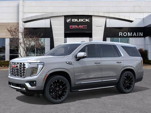 New 2026 GMC Yukon Denali AWD/4WD image 2