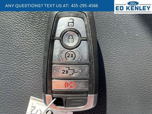 Used 2025 Ford F150 Lariat AWD/4WD image 14