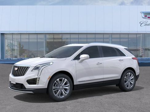 New 2026 Cadillac XT5 Premium Luxury w/ LPO, Floor Liner Package AWD/4WD image 2