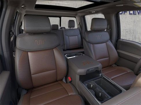 New 2026 Ford F250 King Ranch w/ FX4 Off-Road Package image 10