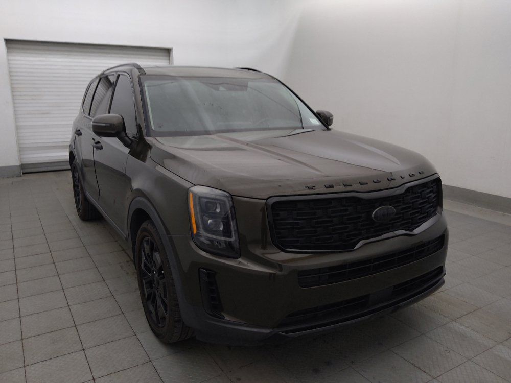 Used 2021 Kia Telluride EX w/ EX Premium Package AWD/4WD image 13