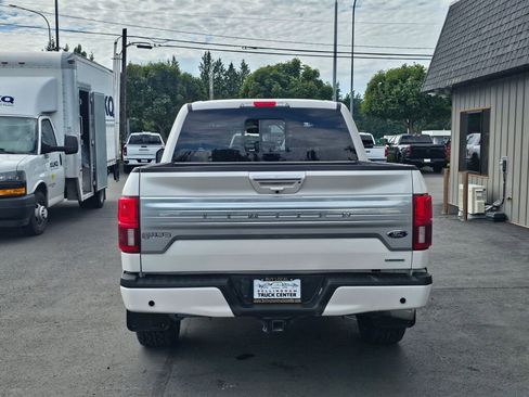 Used 2018 Ford F150 Limited image 6