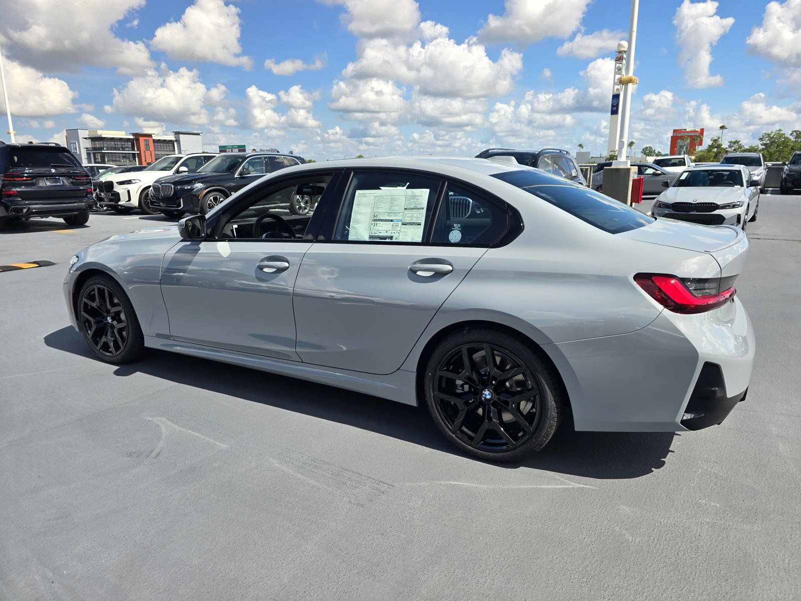 New 2026 BMW 330i Sedan w/ M Sport Package RWD image 22