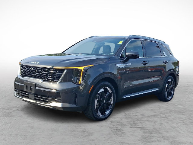 Used 2025 Kia Sorento SX Prestige AWD/4WD image 3