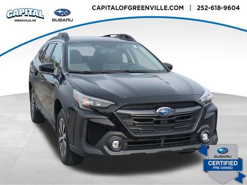 Used 2025 Subaru Outback Premium w/ Popular Package #1A image 1