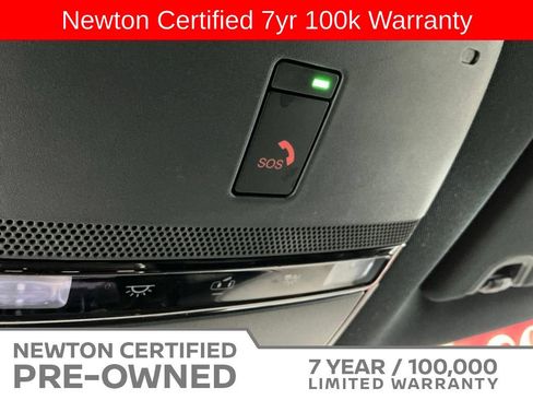 Used 2025 Nissan Armada SL w/ Captain's Chari Seat Package RWD image 50