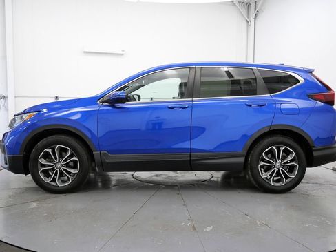 Used 2021 Honda CR-V EX-L image 4