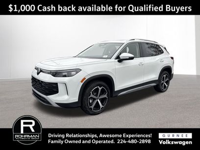 New 2026 Volkswagen Tiguan SE