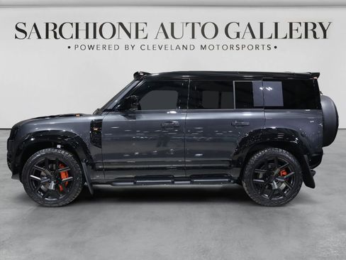 Used 2026 Land Rover Defender 110 V8 AWD/4WD image 12