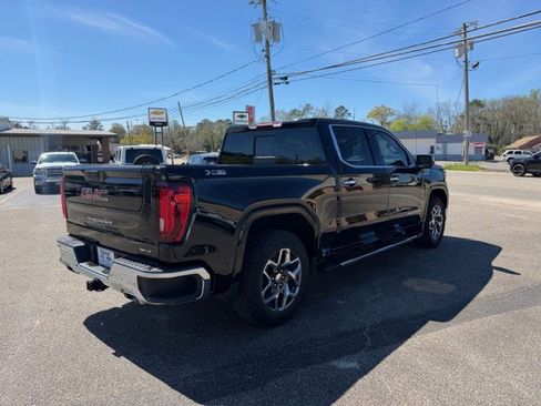 Used 2024 GMC Sierra 1500 SLT w/ SLT Premium Plus Package image 6